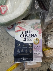 Hạt Felicucina - Hạt mềm cho Chó mọi lứa tuổi