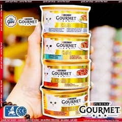 85gr Purina Gourmet Gold Duo Delice