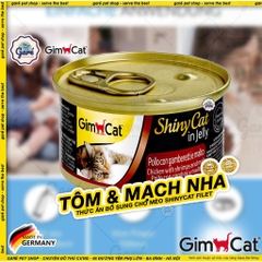 Shiny Cat Gimcat