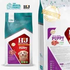 Hạt H&J Premium Lamb Rice Puppy cho Chó con mọi giống