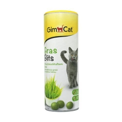 Gras Bits Tabs Gimcat - Snack dạng viên Cỏ mèo