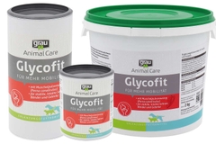 Bột Glycofit GRAU cho Chó Mèo hỗ trợ gân, cơ, xương khớp & tái tạo mô liên kết
