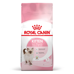 Hạt Kitten 36 Royal Canin dành cho mèo con từ 4 - 12 tháng tuổi