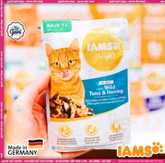 85g - Pate IAMS Delights
