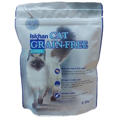 NG Iskhan cho mèo Cat Grain Free