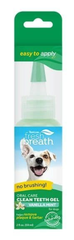 ForDog CleanTeethGel VanillaMint - Gel Tropiclean Fresh Breath chăm sóc răng miệng cho Chó Vani Bạc hà
