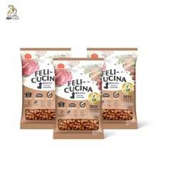 Hạt Felicucina - Hạt mềm cho Chó mọi lứa tuổi