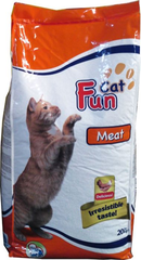 Hạt Funcat Farmina Mèo trên 12 tháng