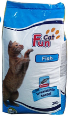 Hạt Funcat Farmina Mèo trên 12 tháng