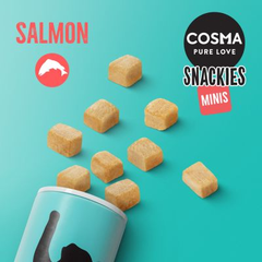 Lọ bánh thưởng Cosma Snackies Minis