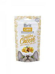 Gói 50gr - Bánh thưởng Brit Care Snack cho Mèo