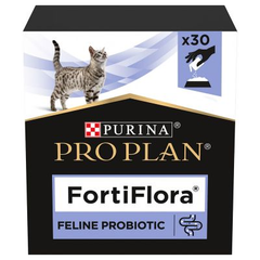 Men Purina Pro Plan Fortiflora Feline Probiotic vi sinh tiêu hóa