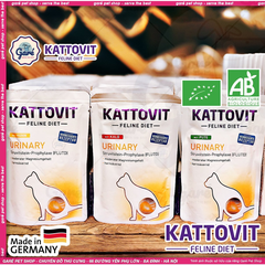 Pate chức năng cho Mèo Kattovit