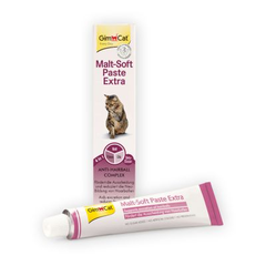 Malt Soft Paste Extra - Gel Gimcat Tiêu búi lông cho Mèo