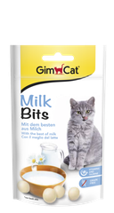 Milk Bits Tabs Gimcat - Snack dạng viên vị sữa thơm ngon