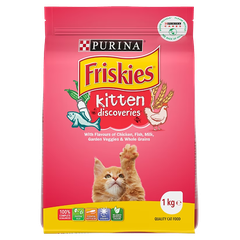 Friskies Kitten Discoveries