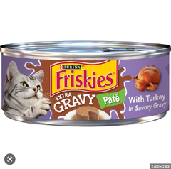 Pate Friskies Gravy Mèo