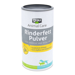 Bột mỡ bò Rinderfett Pulver Grau