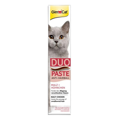 50gr Huhnchen - Duo Paste Anti-Hairball - Gel Gimcat Tiêu búi lông cho mèo vị Thịt Gà