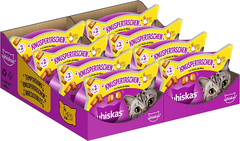 Whiskas knuspertaschen
