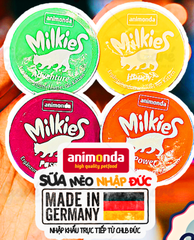 Sữa Milkies Animonda uống liền cho Mèo