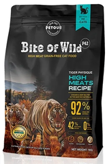 Hạt Bite Of Wild P42 3 loại topping cho Mèo mọi độ tuổi