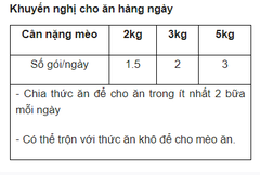 Gói 100gr - Pate Jungle cho Mèo
