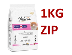 Hạt Felicia Kitten Chicken cho mèo mẹ mèo con vị Gà