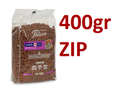 Hạt Felicia Kitten Chicken cho mèo mẹ mèo con vị Gà