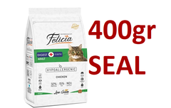 Hạt Felicia Digest Adult Cat Chicken Hỗ trợ tiêu hóa cho mèo