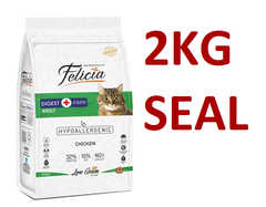Hạt Felicia Digest Adult Cat Chicken Hỗ trợ tiêu hóa cho mèo
