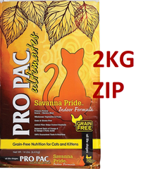 Pro Pac Savanna Pride cho mèo