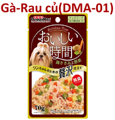 Pate DoggyMan cho Chó