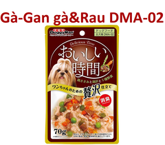 Pate DoggyMan cho Chó