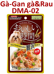 Pate DoggyMan cho Chó