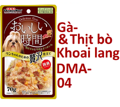 Pate DoggyMan cho Chó