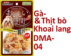 Pate DoggyMan cho Chó