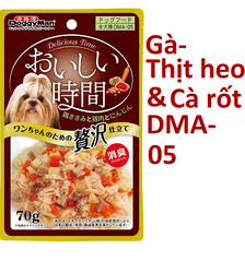 Pate DoggyMan cho Chó