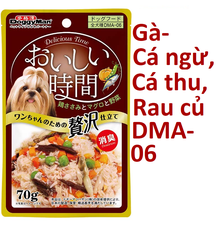 Pate DoggyMan cho Chó