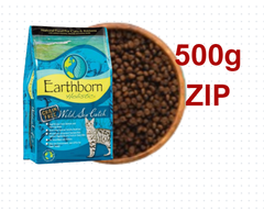Hạt Earthborn Holistic Wild Sea Catch cho mèo