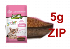 Hạt Jungle Kitten Chicken cho Mèo