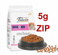 Hạt Felicia Kitten Chicken cho mèo mẹ mèo con vị Gà