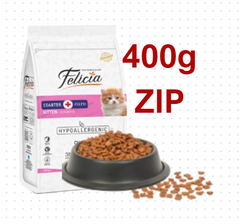 Hạt Felicia Kitten Chicken cho mèo mẹ mèo con vị Gà