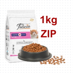 Hạt Felicia Kitten Chicken cho mèo mẹ mèo con vị Gà