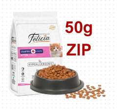 Hạt Felicia Kitten Chicken cho mèo mẹ mèo con vị Gà