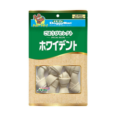 Xương da bò tự nhiên 5 cây DoggyMan