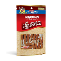 Que cuốn thịt gà mini 20 cây DoggyMan