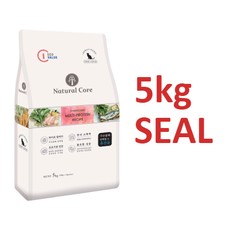 Đa đạm C1 Mèo Natural Core - THỨC ĂN ĐA ĐẠM CHO MÈO ECO C1