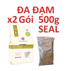 Hạt C3 Natural Core cho Mèo từ Thịt Gà & Cá Hồi