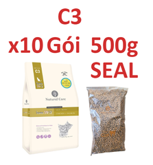 Hạt C3 Natural Core cho Mèo từ Thịt Gà & Cá Hồi